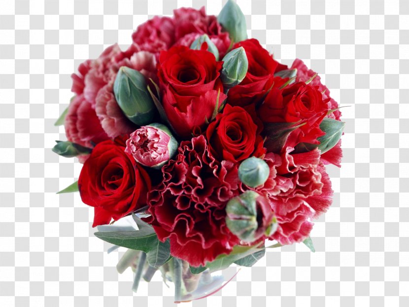 Wedding Flower Bouquet Rose Bride - Arranging - Transparent Background Transparent PNG