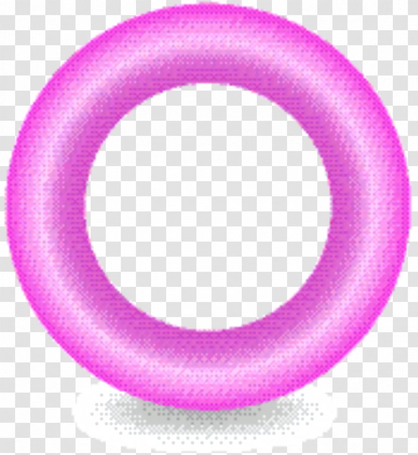 Pink Circle - Violet - Material Property Magenta Transparent PNG