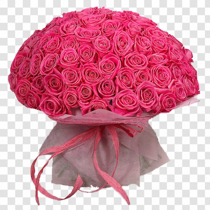Flower Bouquet Garden Roses Gift Kaluga - Petal - Bagti Transparent PNG