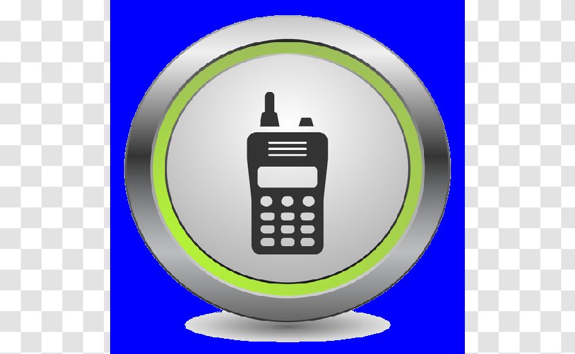 Telephony Talkie Walkie Communication - Electronics Accessory - Design Transparent PNG