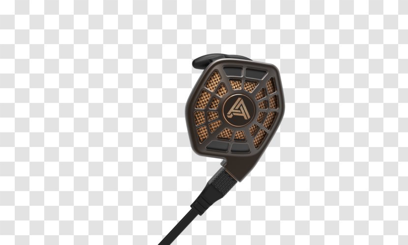 Audeze ISINE 20 In-Ear Headphones Standard Cable ISINE10 LCD-X Sound - %c3%89couteur - Mid Copy Transparent PNG