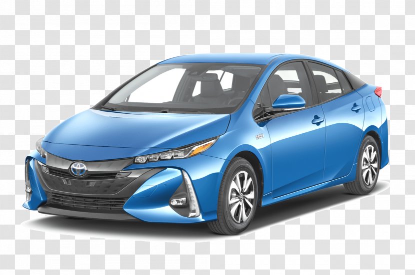 2017 Toyota Prius Prime 2018 Car Continuously Variable Transmission - Technology Transparent PNG