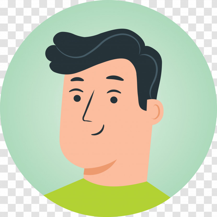 Cartoon Forehead Hat Behavior Human Transparent PNG