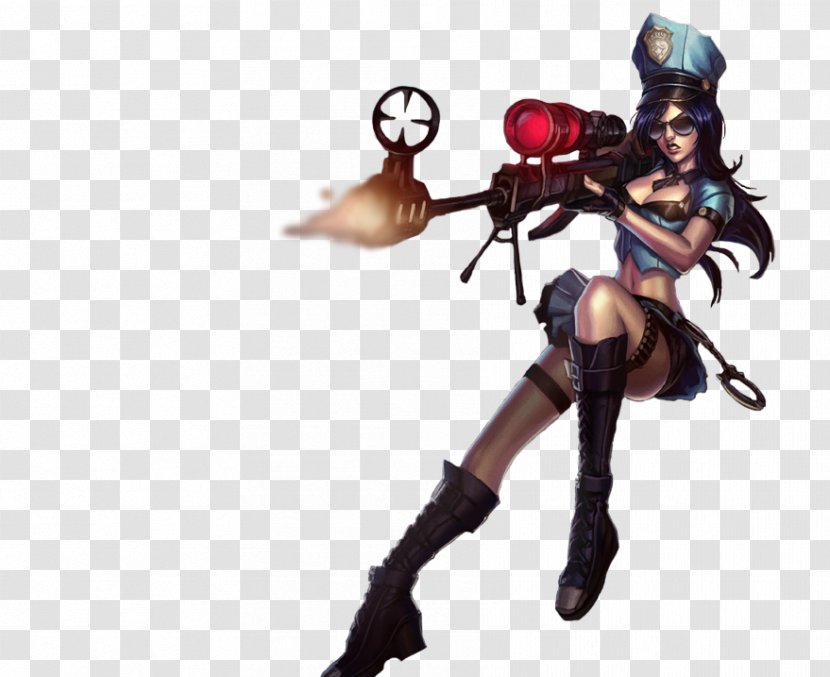 League Of Legends Video Game Twitch Cosplay Akali - Mythical Creature - Policeman Transparent PNG