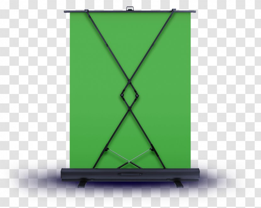 Chroma Key Elgato Green Screen Chiave Collapsible Transparent PNG