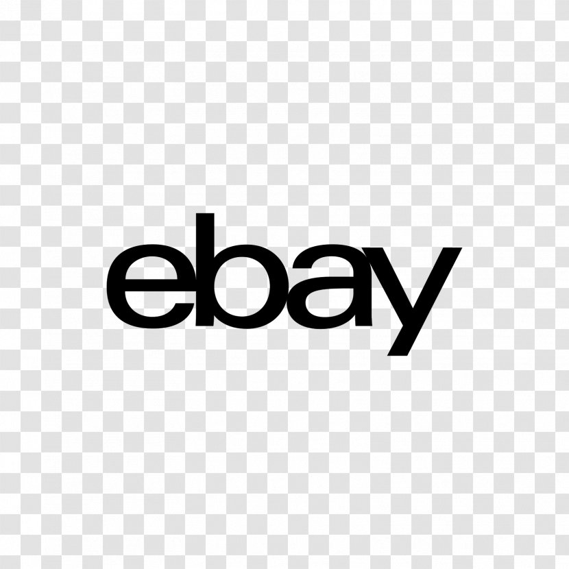 EBay Online Shopping Brand - Text - Sold Transparent PNG