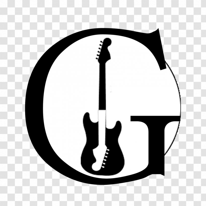 Electric Guitar Logo String Instruments Gibson Les Paul Custom - Heart Transparent PNG