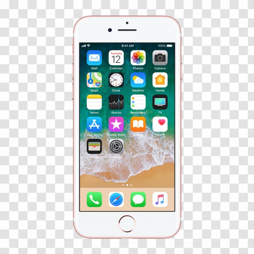 IPhone 7 Plus 8 6 Apple Telephone - Iphone Transparent PNG