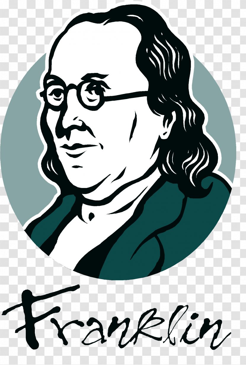 The Autobiography Of Benjamin Franklin Inventor Silence Dogood New-England Courant Philadelphia - Wise Man Transparent PNG