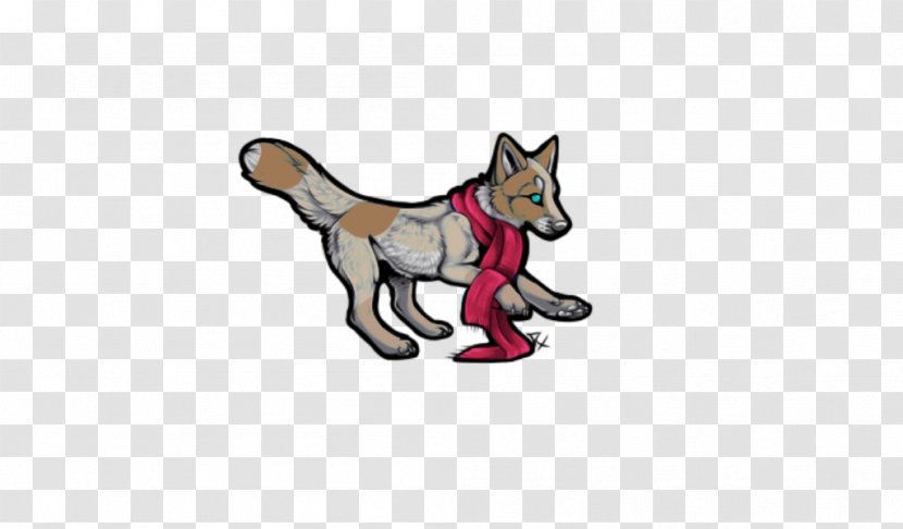 Dog Red Fox Drawing Canidae Art - Carnivoran - Rainstorm Transparent PNG