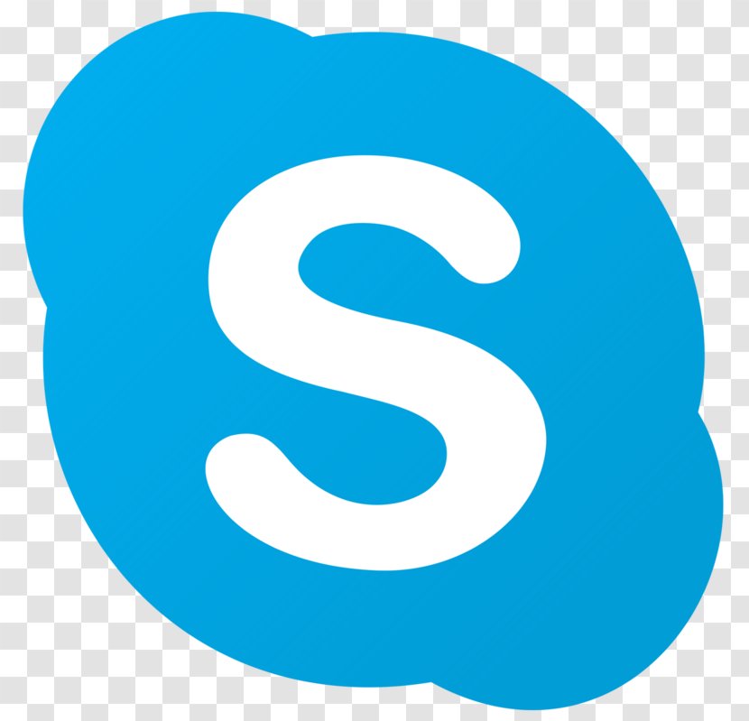 Skype Microsoft Account - Instant Messaging Transparent PNG