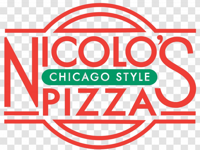Nicolo's Chicago Style Pizza Italian Cuisine Take-out Chicago-style - Lakewood Transparent PNG