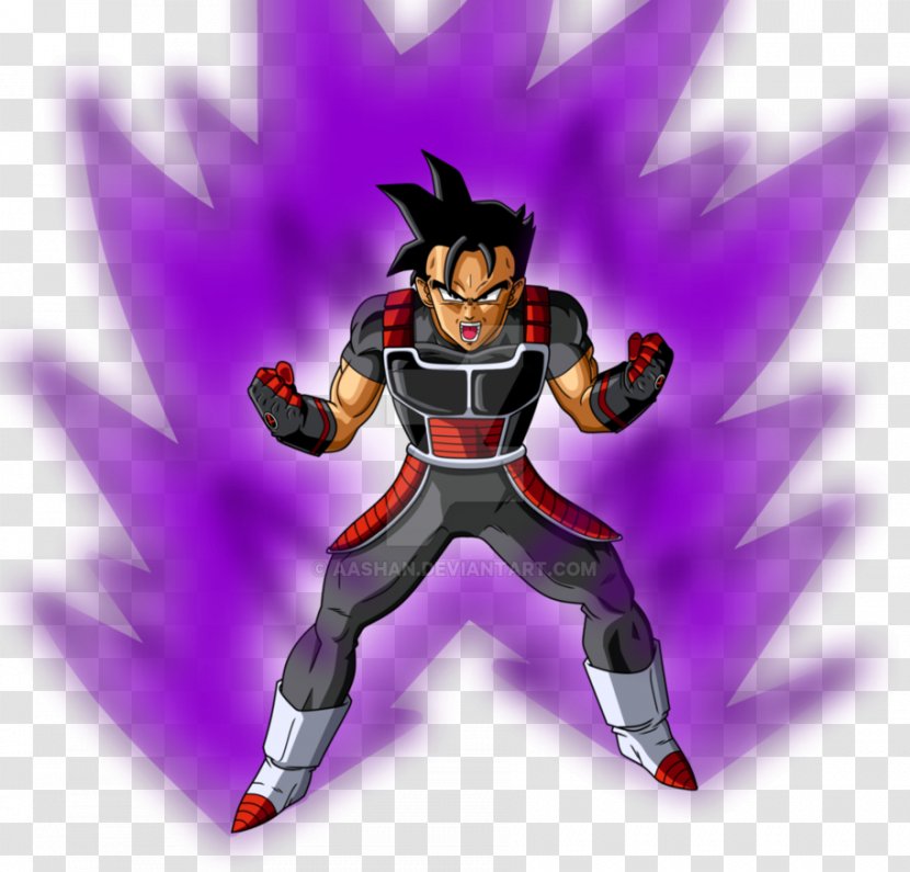 Goku Frieza Super Saiyan Drawing - Flower - God Of Destruction Transparent PNG