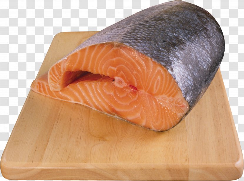 Fish Meat Seafood Eating - Tree - Salmon Salad Transparent PNG