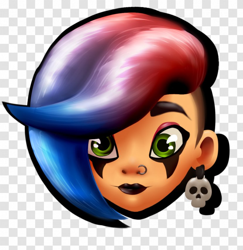 Subway Surfers YouTube Clip Art - Tree - Youtube Transparent PNG