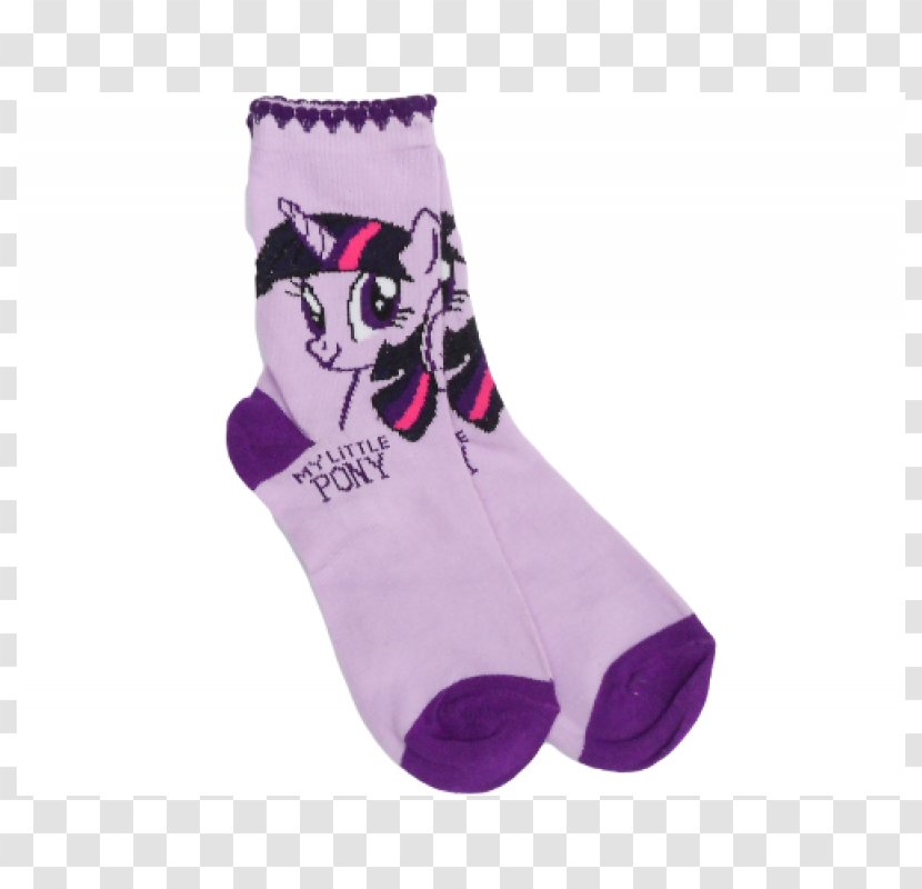 Sock - Purple - Dadi Transparent PNG