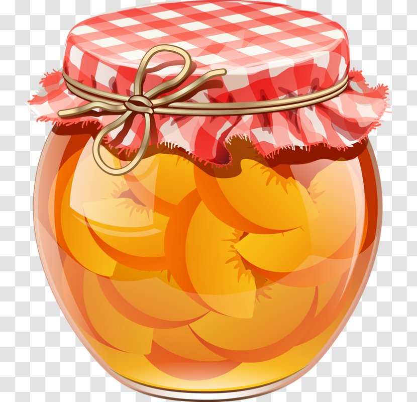 Come Fare Le Conserve Di Verdura E Frutta Fruit Preserves Bakery Peach - Food - Salad Transparent PNG