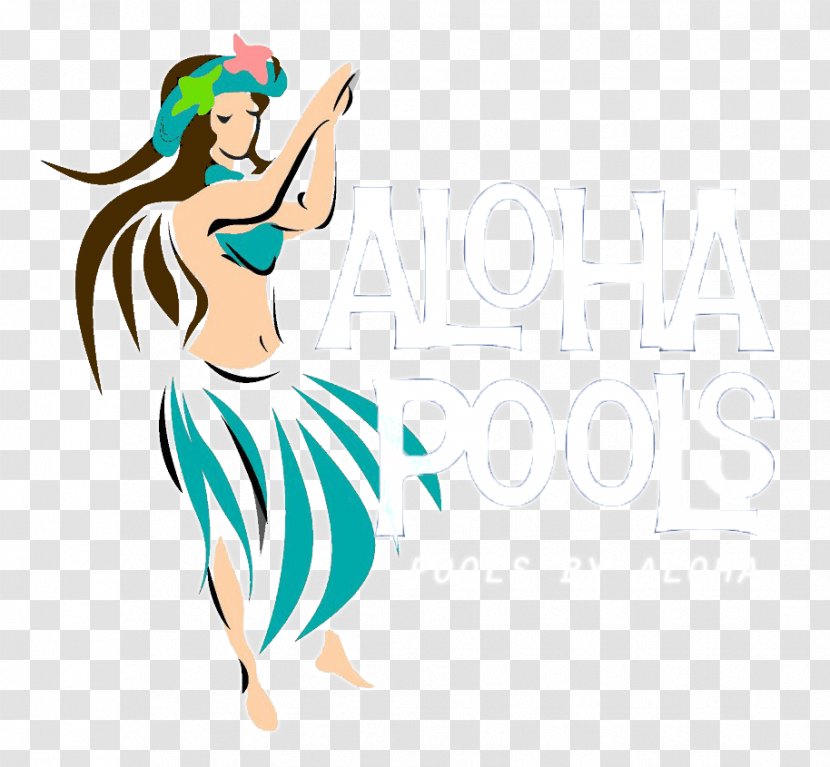 Aloha Pools Inc Hot Tub Swimming Pool Clip Art - Watercolor Transparent PNG