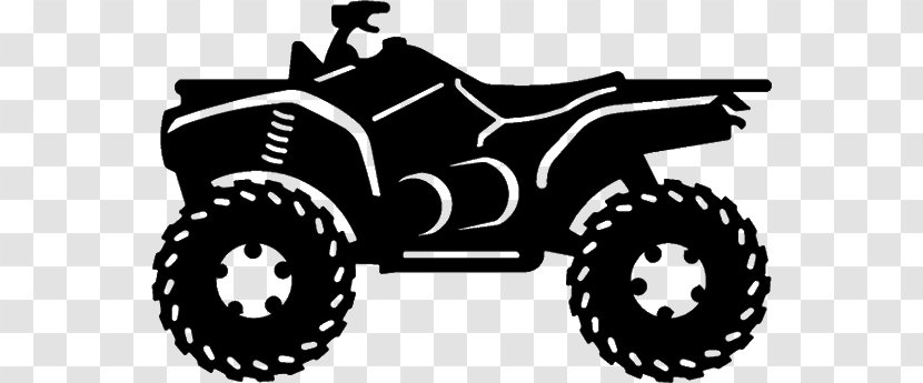 All-terrain Vehicle Motorcycle Car Clip Art Transparent PNG