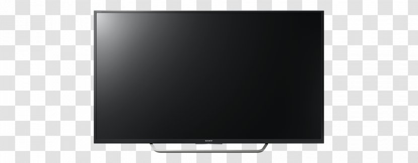 Sony 4K Resolution 索尼 High-dynamic-range Imaging LED-backlit LCD - Bravia X690e Transparent PNG