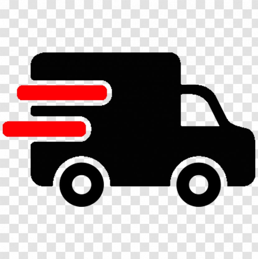 Van Delivery Logo Car - Logistics - CARGO Container Transparent PNG