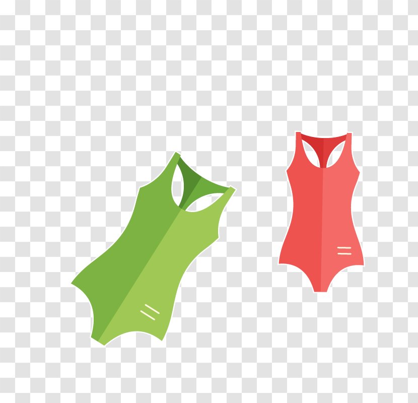 Motion Swimming Cartoon - Suit Transparent PNG