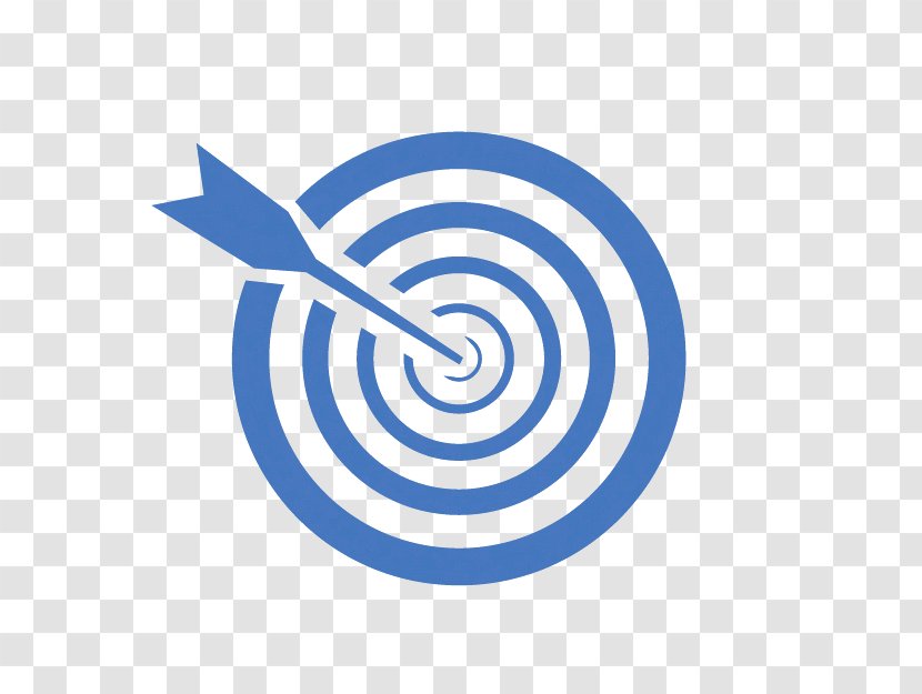 Logo Spiral Electric Blue Clip Art Circle Transparent PNG