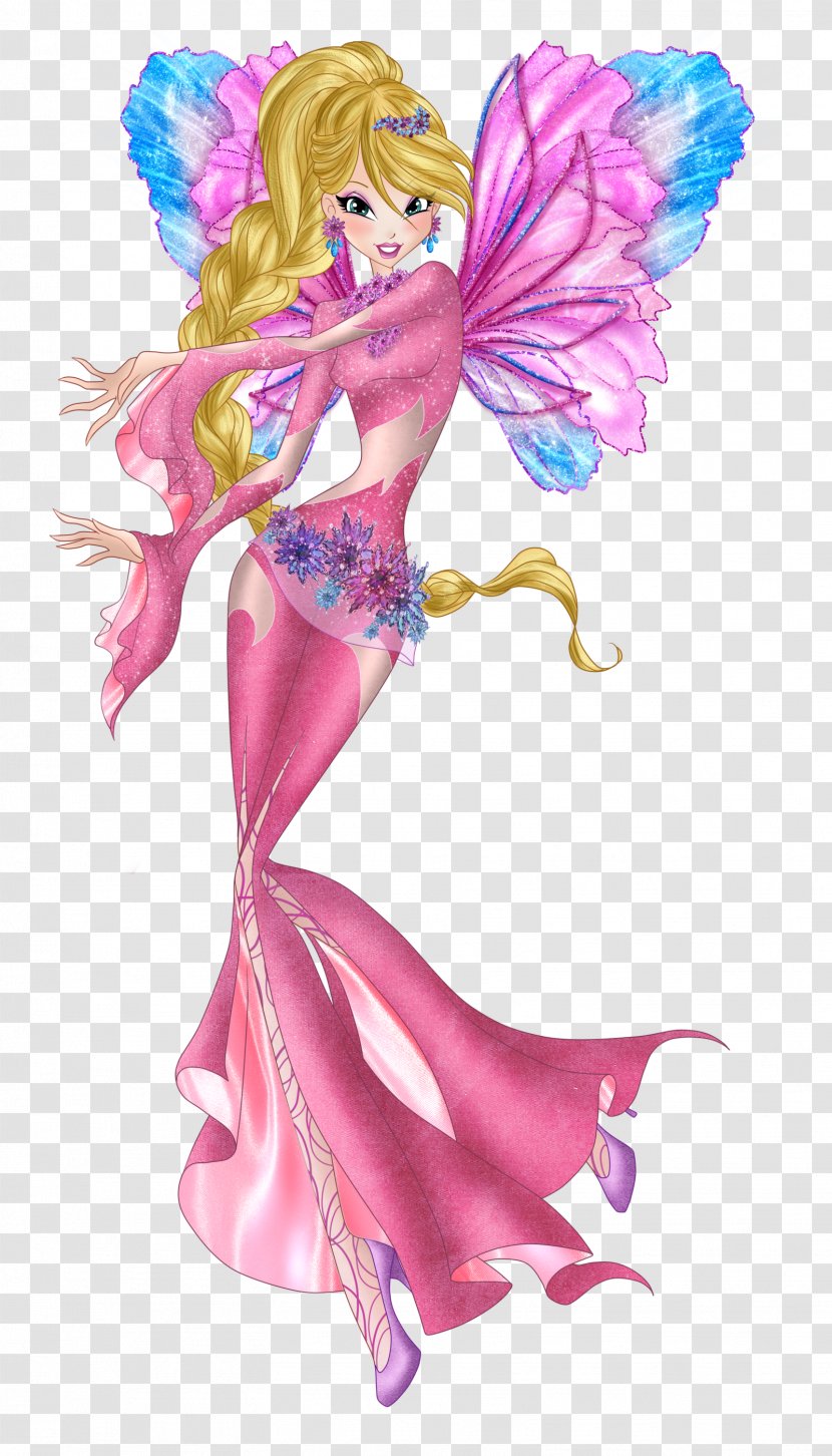 Bloom Aisha Comics Fairy - Tree Transparent PNG