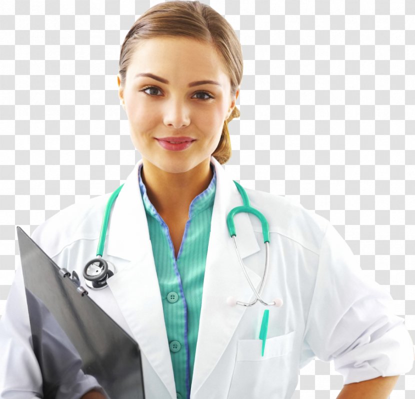 Physician Health Care Electronic Record Hospital Medicine - Expert - Invisible Woman Transparent PNG