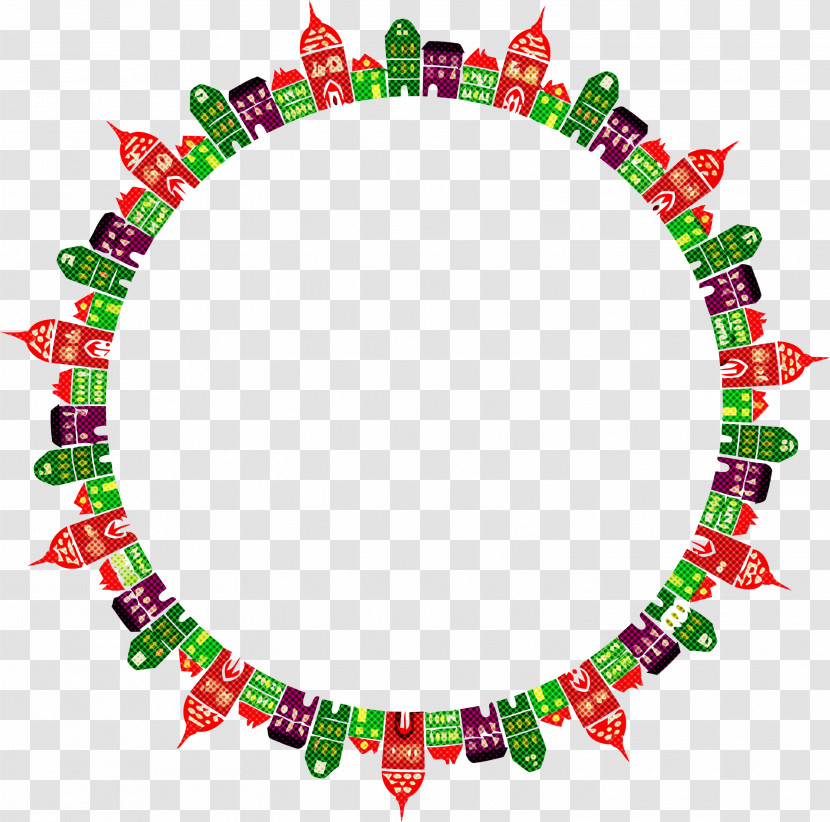 Christmas Border Christmas Frame Christmas Background Transparent PNG