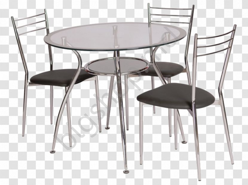 Table Furniture Dining Room Chair Matbord - Kitchen Transparent PNG