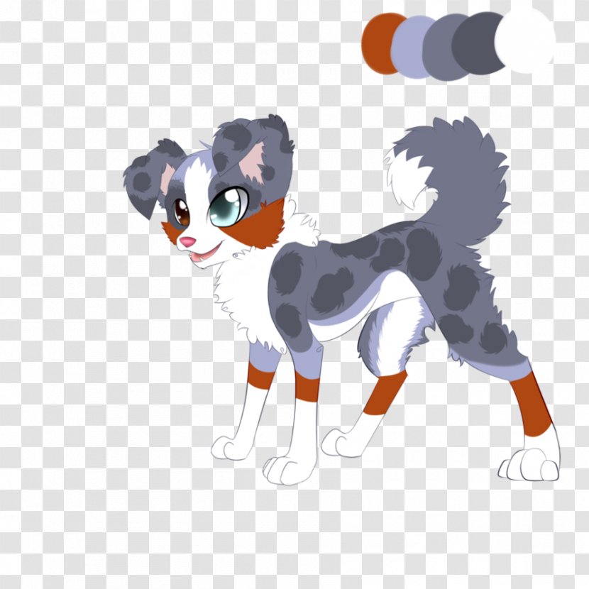 Cat Dog Whiskers Puppy Pet - Australian Shepherd Transparent PNG