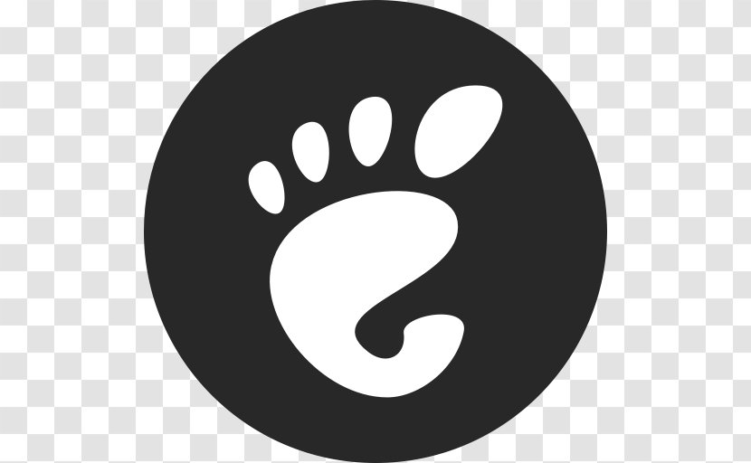 Ubuntu GNOME Shell Desktop Environment - Gnome Foundation Transparent PNG