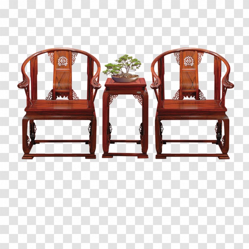 Dubang Hongmu Furniture U7d05u6728u5bb6u5177 Wood Achiote - Couch - The High-end Atmosphere Of Ancient Plants Chair Transparent PNG