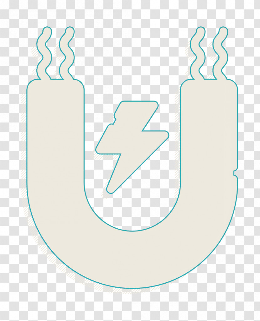 Magnet Icon Reneweable Energy Icon Transparent PNG