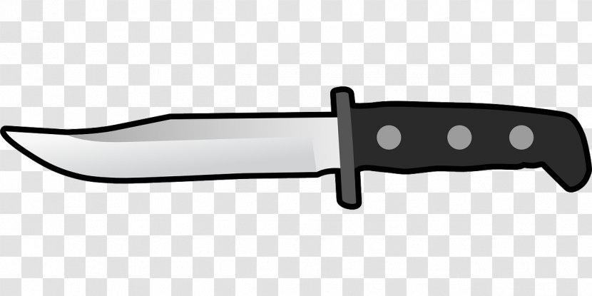 Hunting & Survival Knives Bowie Knife Utility Weapon Transparent PNG