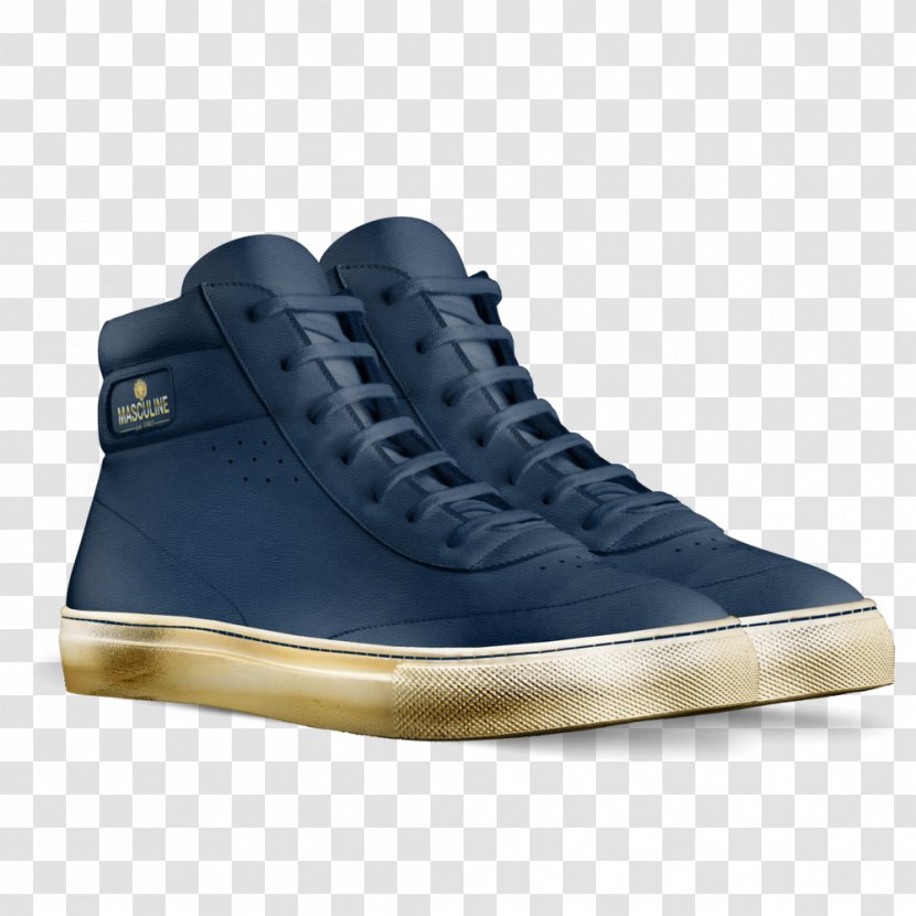 Sneakers Skate Shoe Suede Leather - Clothing Accessories - Masculinity Transparent PNG