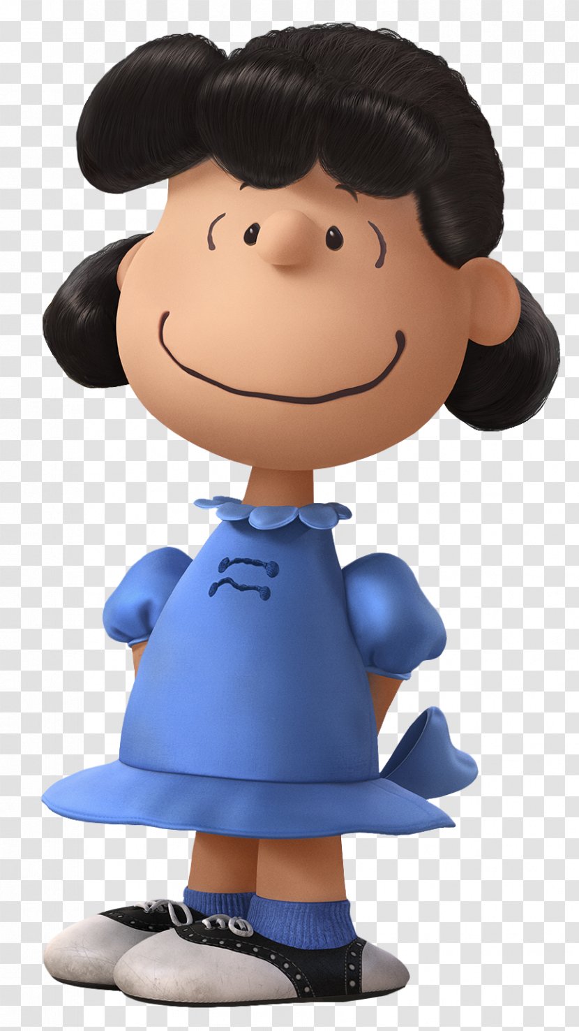 Lucy Van Pelt Charlie Brown Sally Snoopy Linus - Peppermint Patty - The Peanuts Movie Transparent Cartoon Transparent PNG