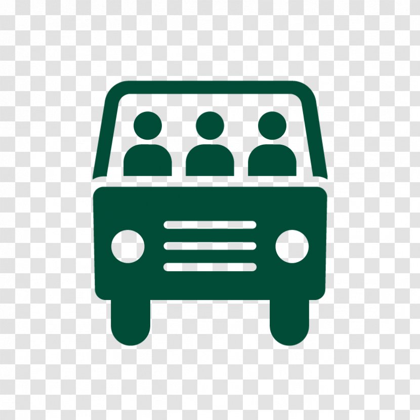 Bus Transport Travel - Tourism - Reverse Driving Penalty Transparent PNG