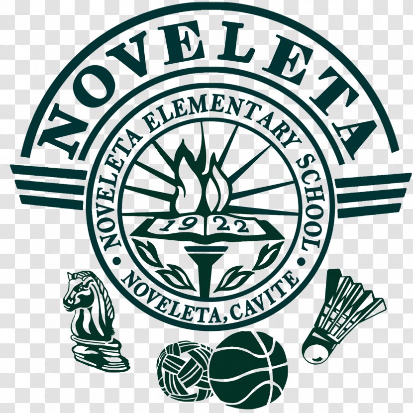 Logo Noveleta Elementary School Organization T-shirt - Symbol - Sepak Takraw Stadium Transparent PNG