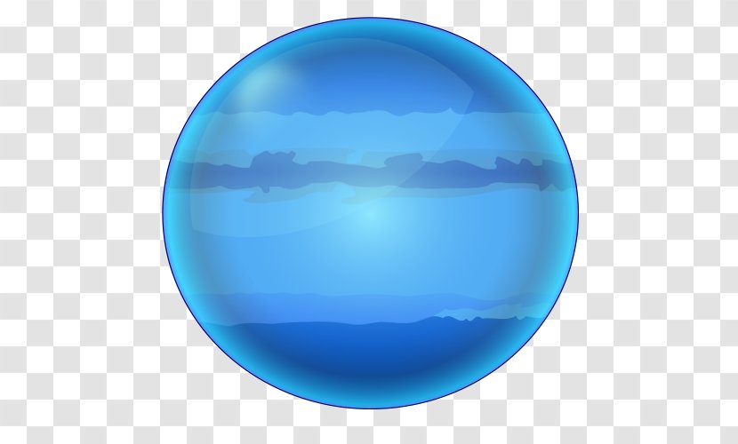 Planet - Aqua - Mercury Transparent PNG