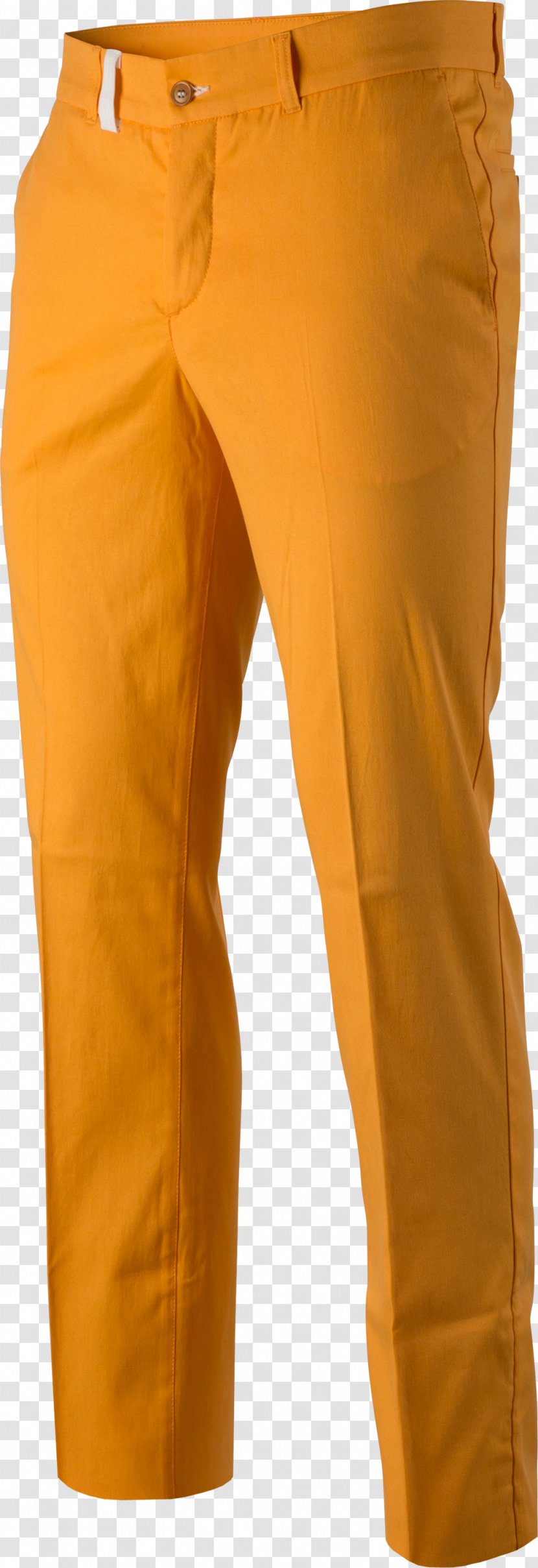 Pants Yellow Khaki Jeans - Lime Transparent PNG