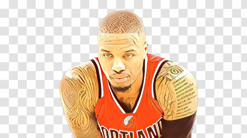 Basketball Player Forehead Team Sport Hairstyle - Sports Transparent PNG