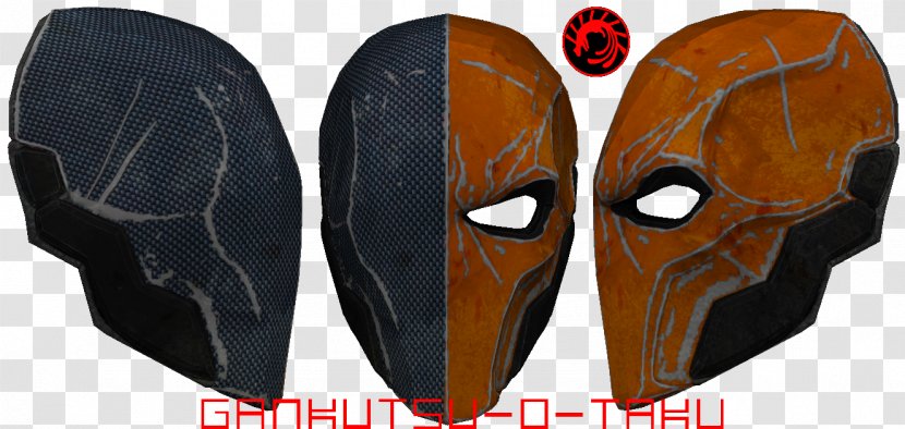 Batman: Arkham Origins Knight Deathstroke Paper - Dc Comics Transparent PNG