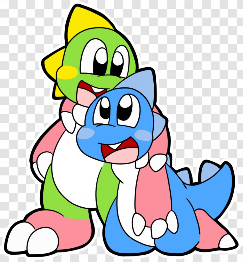 Rainbow Islands: The Story Of Bubble Bobble 2 Puzzle 4 Super Buddies - Fictional Character Transparent PNG