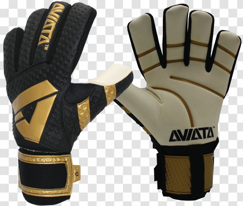 Lacrosse Glove Guante De Guardameta Goalkeeper Adidas - Soccer Goalie - Navy Midshipmen Transparent PNG