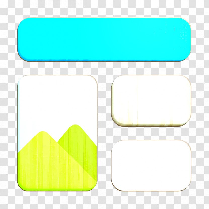 Ui Icon Wireframe Icon Transparent PNG