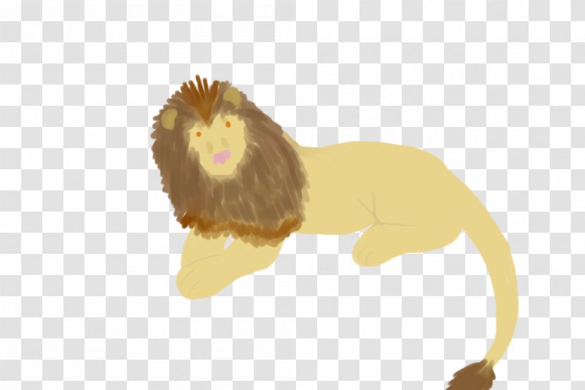 Lion Old World Monkeys Roar Cat - Carnivoran - Drawings Step By Transparent PNG