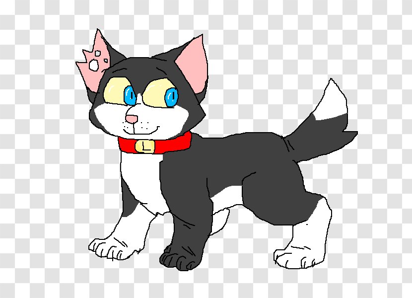 Whiskers Kitten Puppy Dog Breed Cat - Black M Transparent PNG