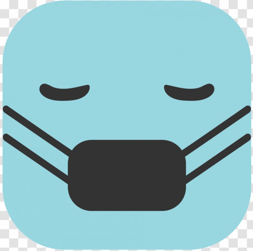 Clip Art Nose Emoji Line Angle - Mouth - Smile Transparent PNG